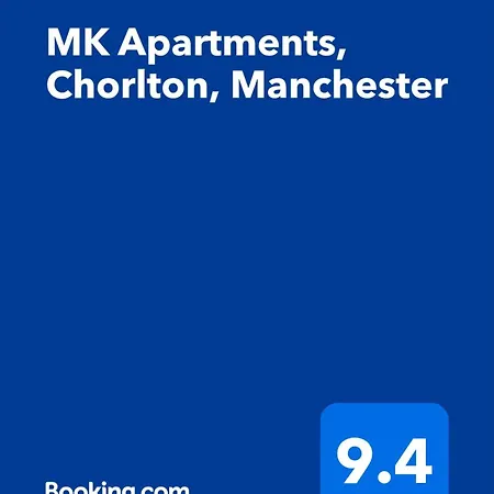 Mk Apartments, Chorlton, Manchester Car Park-2